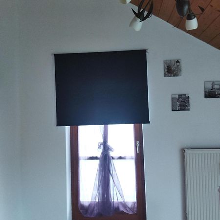 Aussergewoehnliche Atelierferienwohnung Mit Balkon An Der Donau Winzer Bagian luar foto