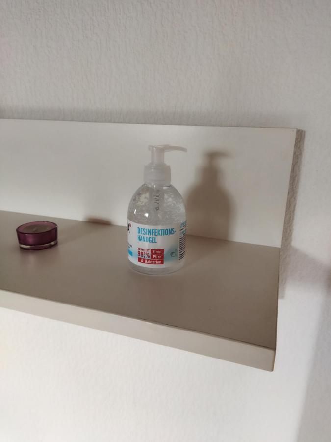Aussergewoehnliche Atelierferienwohnung Mit Balkon An Der Donau Winzer Bagian luar foto
