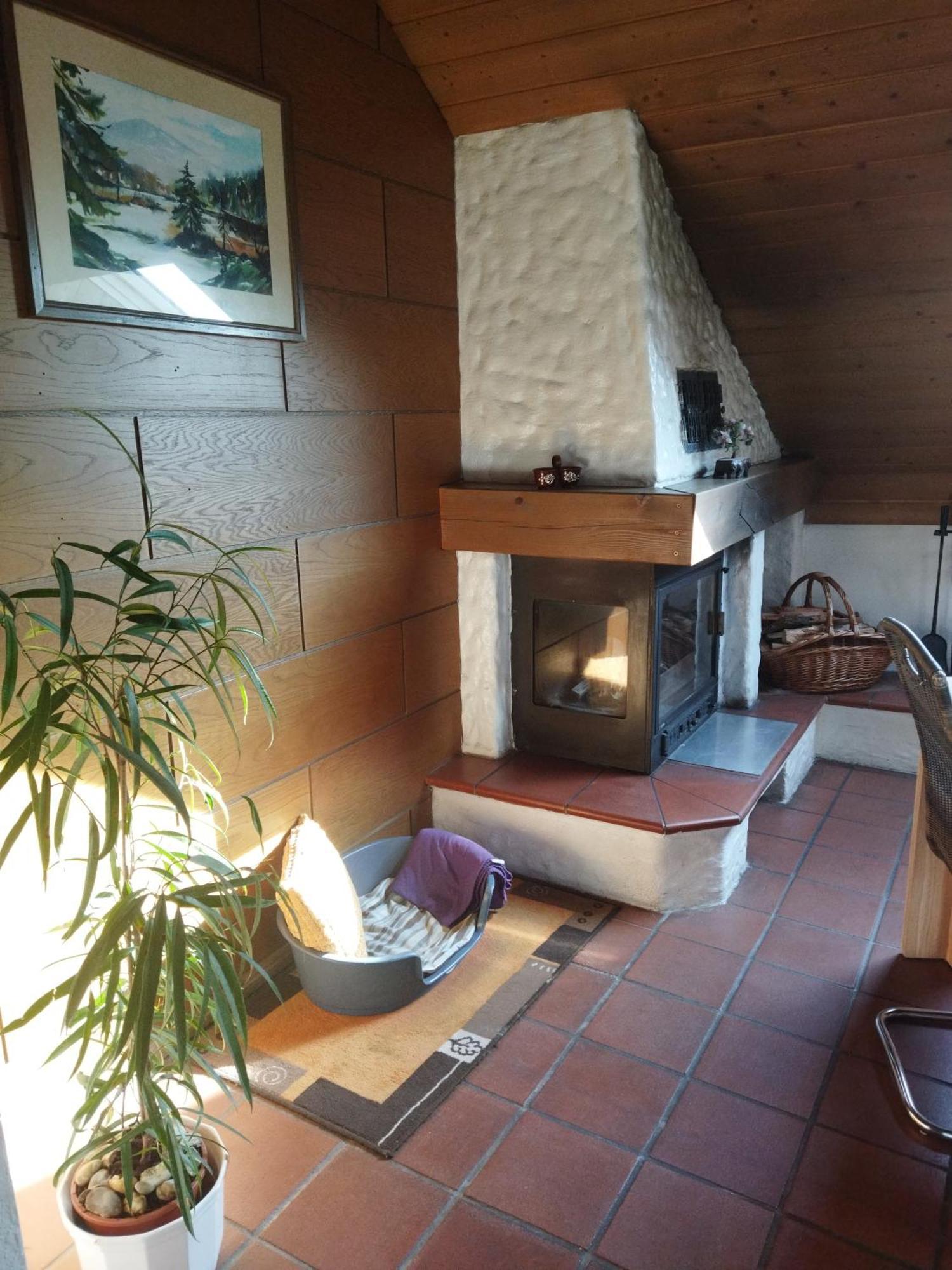 Aussergewoehnliche Atelierferienwohnung Mit Balkon An Der Donau Winzer Bagian luar foto