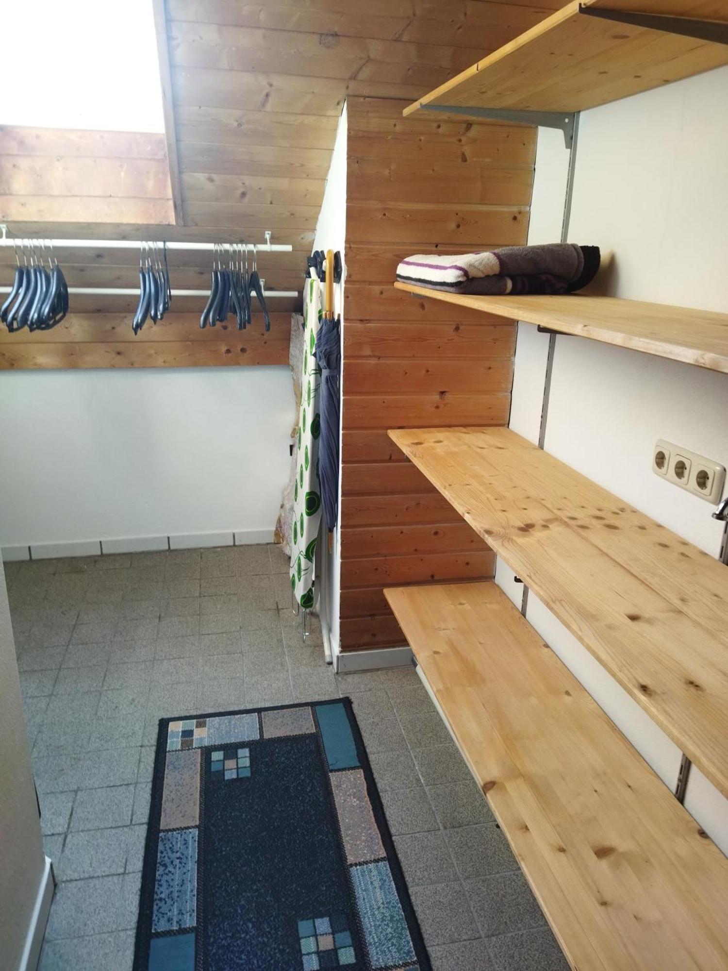 Aussergewoehnliche Atelierferienwohnung Mit Balkon An Der Donau Winzer Bagian luar foto